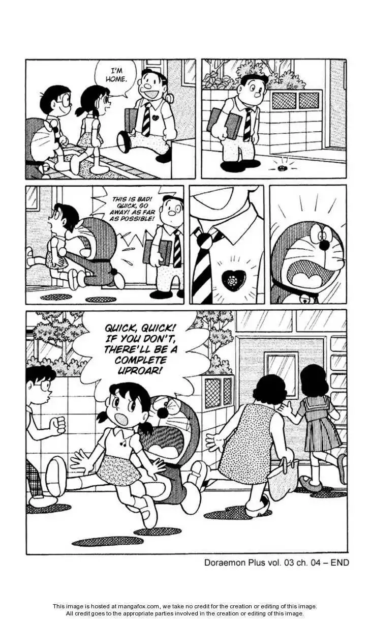 Doraemon Plus Chapter 3.4 10